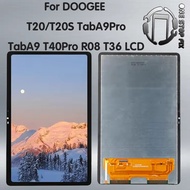 For DOOGEE T20/T20S TabA9Pro/TabA9 T40Pro R08 T36 LCD Display