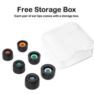 NEW!!! Eartips WF 1000 XM5 WF-1000XM5 Memory Foam Ear Tips