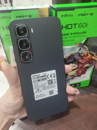 INFINIX HOT 50i NFC Ram 12+128 GB helio G81 kamera 48 mp GARANSI RESMI 1 TAHUN