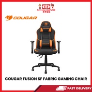 COUGAR FUSION SF FABRIC GAMING CHAIR
