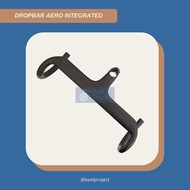 Dropbar Integrated Aero Carbon - veestore01