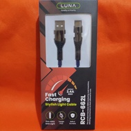 kabel data fast charging Luna