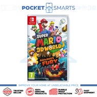 Super MarioTM 3D World + Bowser’s Fury for Nintendo Switch