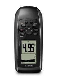 Garmin GPS 73, 2.6 inches, Black