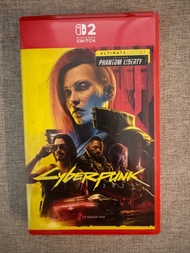 Cyberpunk 2077 Ultimate Edition - Nintendo Switch