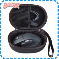 SHOOGEL Mouse Storage Bag, Hard Waterproof Carring Mouse Protective Cover, EVA Portable Dustproof Mi