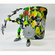 HERO FACTORY AUTH - HERO FACTORY ASSEMBLY TOY - 44006 Breez 5.0