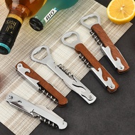 Stainless Steel Beer Opener Beer Opener Red Wine Beer Opener Stainless Steel Beer Opener