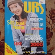 majalah urs tahun 2000