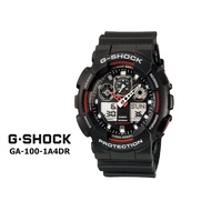 GSHOCK series GA-100 Watch Mens Trendy Sports Fashion Ready To Ship WarrantyModel GA-100-1A2DR