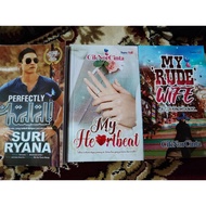 Novel Preloved by Cik Nor Cinta & Hlovate