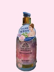 On the body veilment 淨透美肌沐浴露-舒活草本