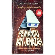 PRELOVED | Pemandu Van Jenazah Siri 2: Tangisan Dari Keranda | Kisah Aneh & Iktibar Mastika