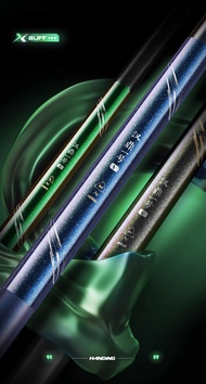 คันชิงหลิว HANDING V-ONE เวท H 5H - M 3.5H - L 1H (คันราคาเบาๆเหมาะสำหรับเริ่มต้น)