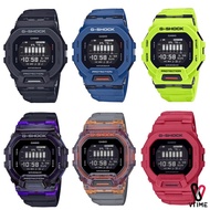 G_Shock_gbd 200 black brown (Cermin Kaca) this watch new model gbd200 new to full latei this all color available