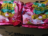 Rinso molto deterjen bubuk 195 gram/Rinso Bubuk Molto 195gr bubuk/rinso detergent bubuk + pengharum 