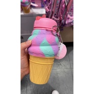 Smiggle BOTTLE JUNIOR SILICONE ICE CREAM - SMIGGLE SILICONE BOTTLE