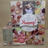 Hematku Buku Yummy 76 Menu Favorit Anak Devina Hermawan ☑
