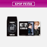 NCT 127 - [NEO CITY : SEOUL – THE MOMENTUM] 4TH TOUR MD / RANDOM TRADING CARD