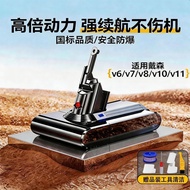 Dyson v8 Battery Vacuum Cleaner Replaces V6V7V8V10DC62 Replaces Original Battery Replacement Accesso