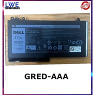 DELL NGGX5 LATITUDE E5270 E5470 LAPTOP BATTERY