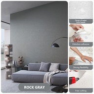 วอลเปเปอร์ติดผนัง สติกเกอร์ ปิด รอย แตก ผนัง วอลเปเปอร์ สติ๊กเกอร์ ผนังห้อง 3D wallpaper วอลเปอรติดผ