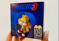 最後 1 個‼️現貨🌪️正版 麥當勞玩具 超音鼠玩具 公仔 音速小子 兒童玩具 M記 珍藏收藏品 居家裝飾品 McDonald’s Sonic the Hedgehog Cartoon Toy