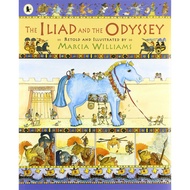 The Iliad and the Odyssey/Marcia Williams [Sanmin Online Bookstore]