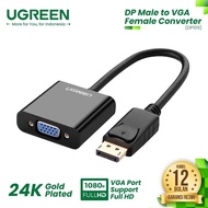 Ugreen 20415 DP To VGA Female Converter