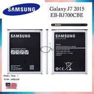 Battery for J7 2015/J700/J4 2018/J400 MODEL CODE :EB-BJ700CBE High Quality Battery Bateri Replacemen