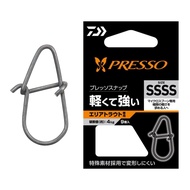 【 Daiwa (DAIWA) 】 Daiwa Presso Snap SSSS [Direct from Japan]