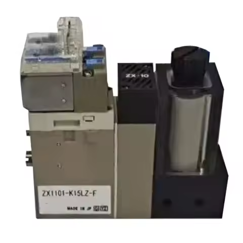 Vacuum generator ZX1101-K15LZ-F ZX1051-K15LZ-F ZX1101-K15LZ-EC ZX1051-K35LO-ECL