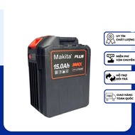 Pin Makita 30 Cell Dung Lượng Cao Chân Pin Phổ Thông 4cm Có Đèn Báo Pin