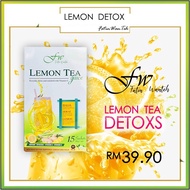 Lemon Tea Detox Fatin wanteh