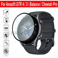 3D Screen Protector Protective Film for Xiaomi Huami Amazfit GTR 4 / GTR 3 Pro / GTR 3 / GTR 2 / 2e 