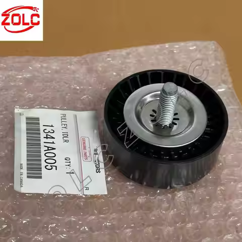 1341A005 Genuine ENGINE PULLEY,P/S OIL PUMP IDLER For Lancer AXS Outlander 2 EX Delica D:5