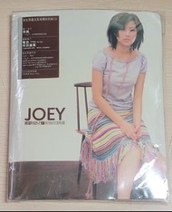 [包郵] CD + IVCD 容祖兒 喜歡祖兒2 新曲+精選 2002 首批限量活頁相簿特別版 CD 齊件 附 Joey Yung 出前一丁印名寶盒 貼紙 廣告優惠卷 歌詞 紙套及原裝貼紙膠袋 CD 