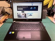 宏碁 ACER TravelMate P446-MG I7 5500U RAM 8G HD 1T 14吋 筆記型電腦