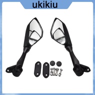 UKI Performances Motorcycle Side Mirrors Delivering Clear Visibility and Safety Across Various Terra
