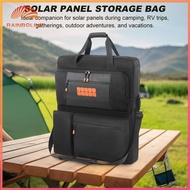 Solar Panel Storage Bags with Shoulder Straps for Bifacial/ZOUPW 100W 200w 220w