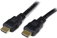 Startech.Com 2M High Speed Hdmi Cable - Hdmi - M/M - Hdmi For Audio/Video Device, Tv, Projector, Gaming Console - 6.56 Ft - 1 Pack - 1 X Hdmi Male Digital Audio/Video - 1 X Hdmi Male Digital