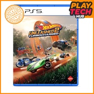 Hot Wheels Unleashed 2 Turbocharged PlayStation 5 Video Game Arcade Racing