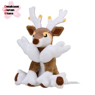 Pokémon Center Original 586 Plush Toy Pokémon Fit Mehibikijika (Winter Form) 15×11.5×11 (H×W×D: cm)