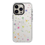 casing iphone casing iphone 12 pro max MIAIKOSS/Miao Kiss Acrylic White Frame Co Lucky Star Candy Po