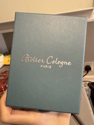 Atelier Cologne 香水聖誕樹擺設扩香石