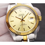 8215-002 TD0R Style Automatic Watch 36mm Sapphire Crystal Miyota 8215