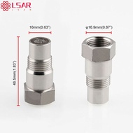 [Big Promotion]  Car O² Oxygen Sensor EXTENSION Spacer Catalytic Converter M18x1.6 Fix❀