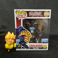 Funko [POP Super]Yu-Gi-Oh! Exodia《遊戲王》艾克佐迪亞(夜光Ver.)[特別版]