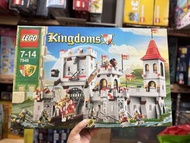 LEGO 7946 king’s castle 樂高城堡系列