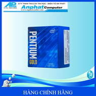 CPU Intel Celeron G6400 2C/4T Hàng Box Chính Hãng(có sẵn Fan Zin) - Bảo hành 36 Tháng